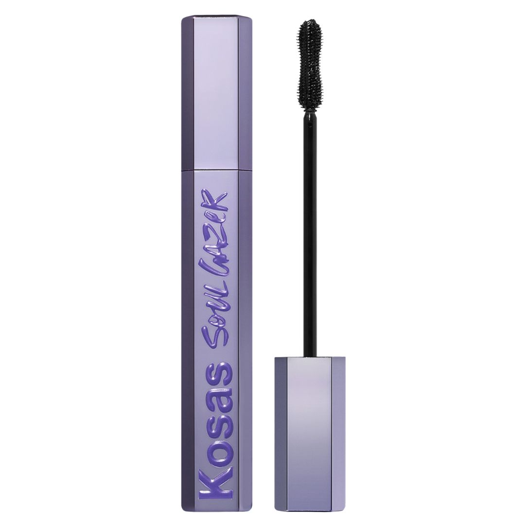 kosas soulgazer lengthening + lifting peptide mascara
