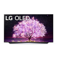 LG C1 OLED UHD 4K Smart TV: $2,499.99 $1,796.99 at Amazon
Save $703 - The LG C1 OLED is this year's C-Series OLED TV from LG, and it's on sale for $1,896 at Amazon - just $100 more than last week's record-low price. It's one of the best TVs you can buy, thanks to the stunning OLED display, Alpha a9 Gen. 4 processor, and virtual surround sound audio. If you're after the best price-to-performance ratio, the C1 OLED comes with our highest recommendation – especially now that it's getting a Black Friday-like discount.