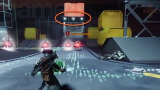 Destiny 2 Lightfall Headlong campaign mission vex puzzle 2 in Liming Harbor