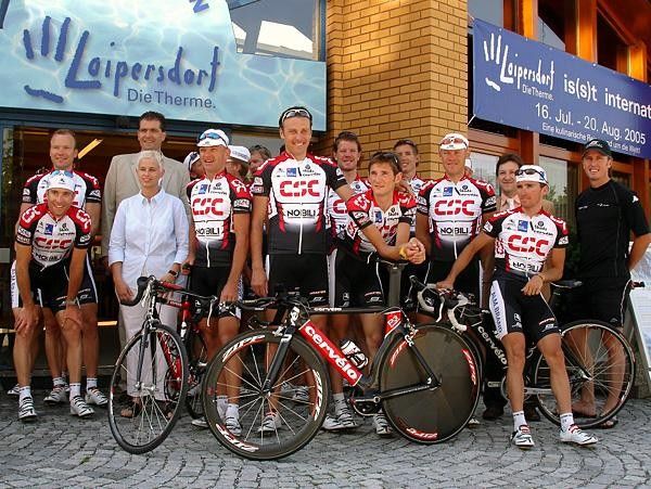 Team CSC
