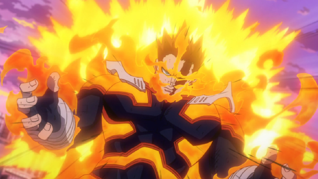 My Hero Academia: The Best Battle Sequences (So Far), Ranked | Cinemablend