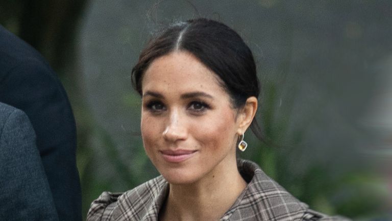 Omid Scobie, Meghan Markle's friend, has confirmed he too was subject to 'prejudice' from royal aides 
