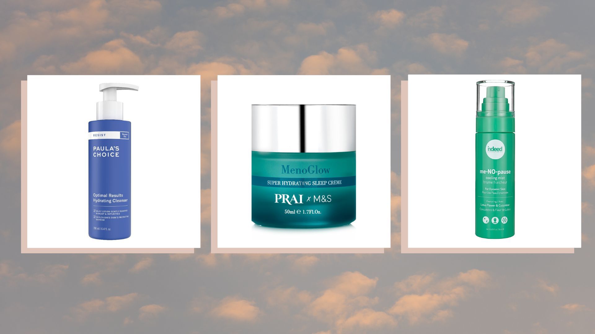 The best menopausal skincare products, rated by the experts Woman & Home