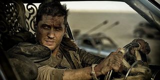 Tom Hardy in Mad Max: Fury Road