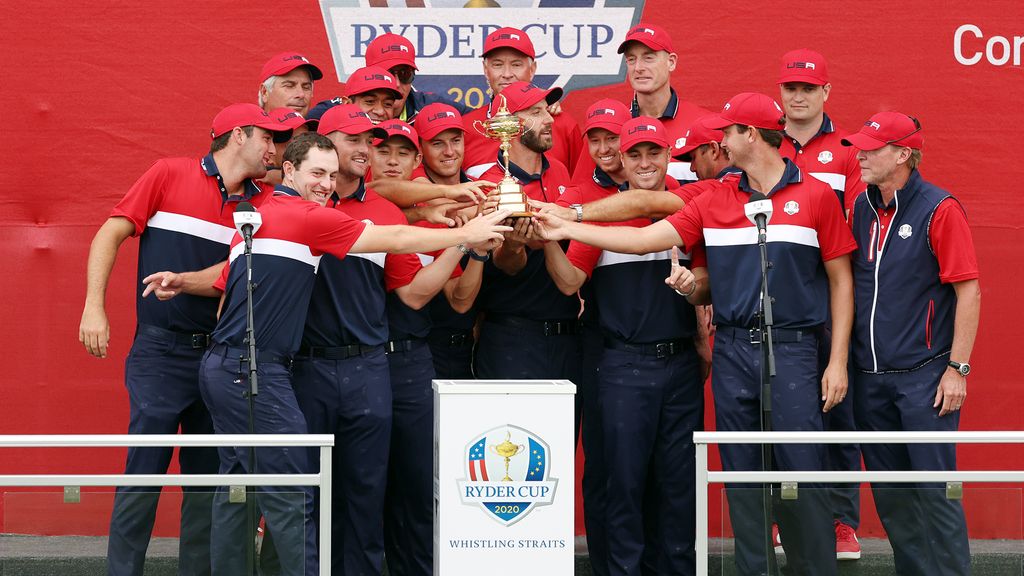 Ryder Cup Winners By Year Which Team Has Won More USA or Europe