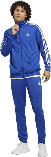 Adidas Men's Sportswear Basic 3-stripes Tricot Track Suit: was $75 now from $45 @ Amazon