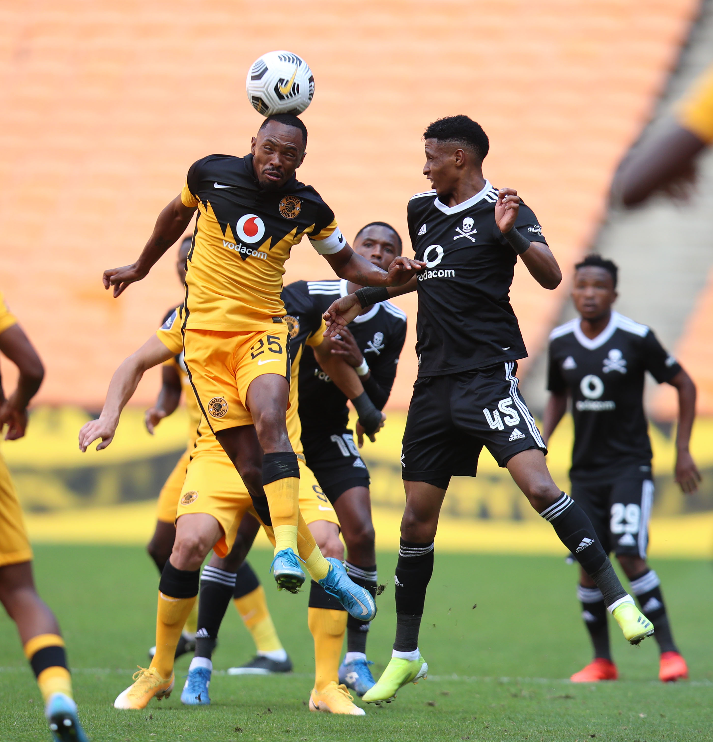 Kaizer Chiefs vs Orlando Pirates