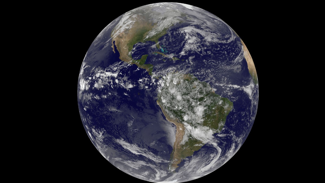 Lesson Video: Characteristics of Earth