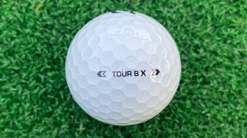 Bridgestone 2024 Tour B X Golf Ball Review | Golf Monthly