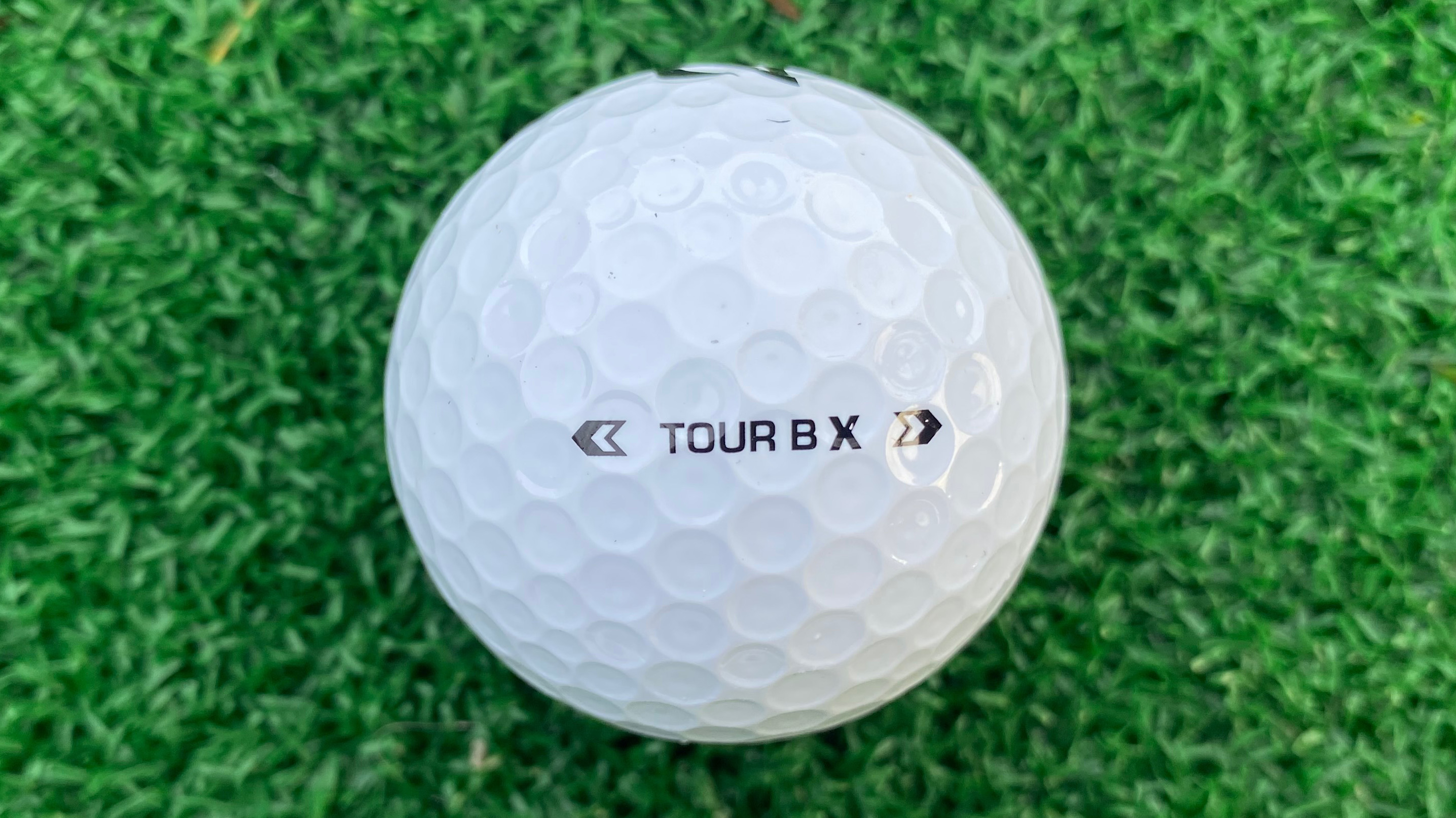 Photo of the Bridgestone 2024 Tour B X Golf Ball