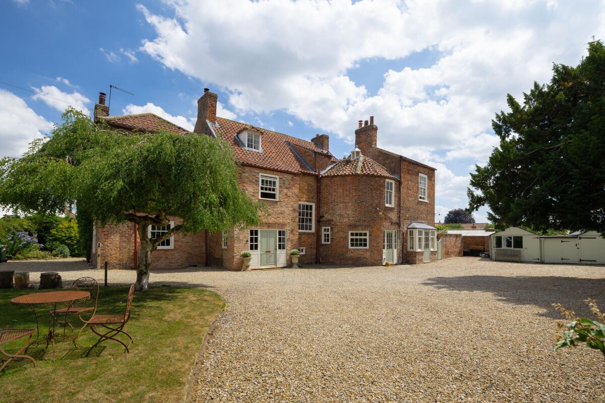 The Old Rectory in Easingwold - Property for Sale