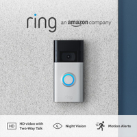 Ring Video Doorbell was £99.99 now £49.99 | Amazon