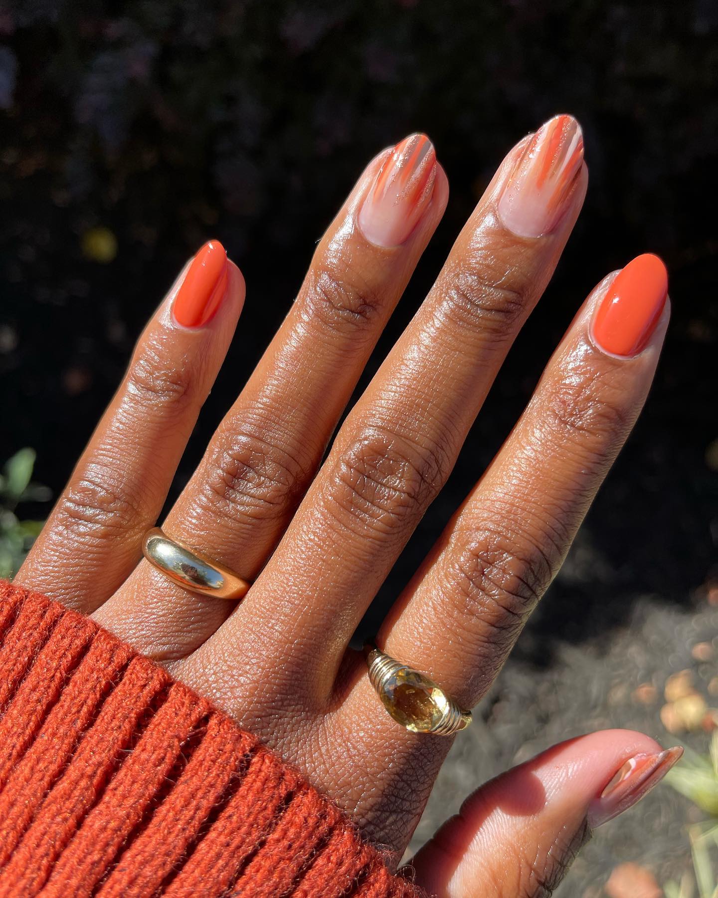 nfl nails 2025