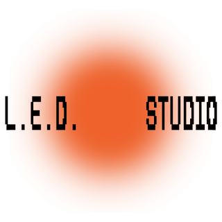 L.E.D Studio logo