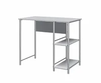 Mainstays Metal Student Computer Desk: $59 $39 @ Walmart