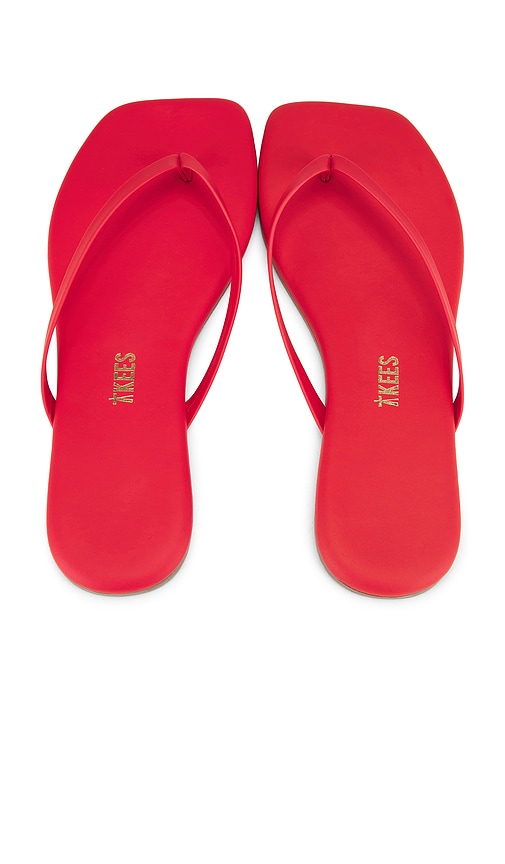 Square Toe Lily Sandal