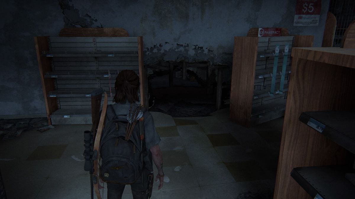 The Last of Us 2 safe codes all locations and combinations revealed