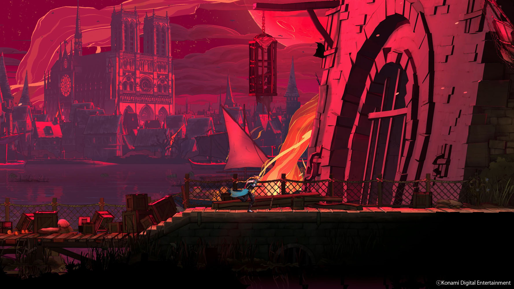 Castlevania: Belmont's Curse