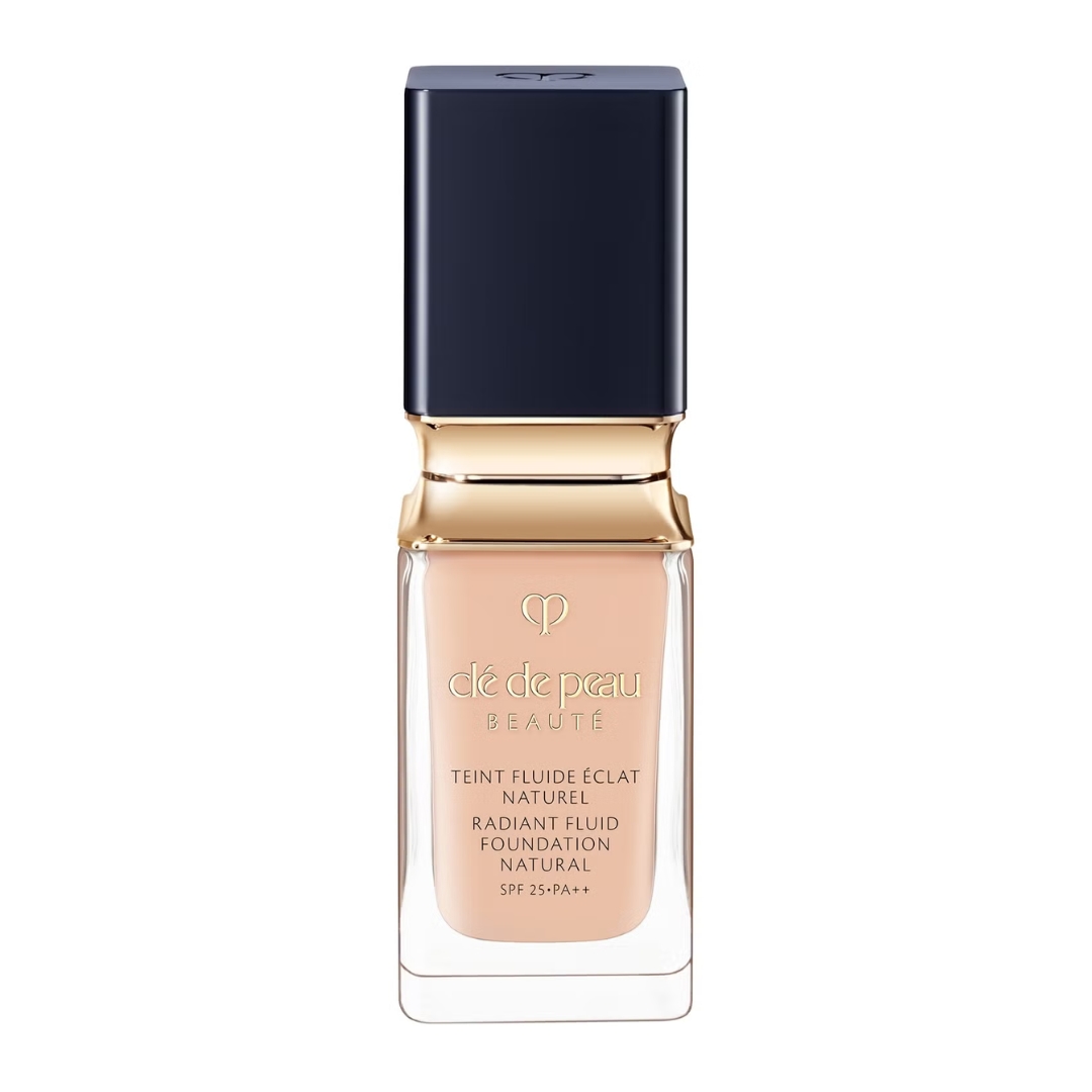 Clé de Peau Beauté Radiant Fluid Foundation Natural