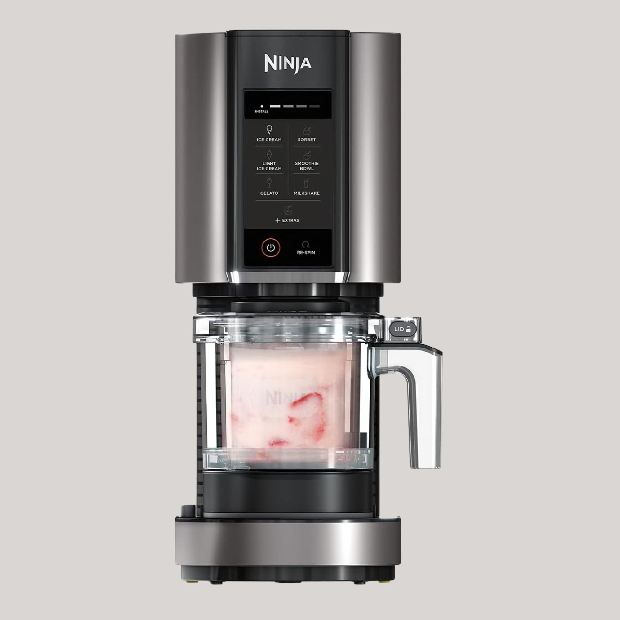 Ninja, Ninja Creami Ice Cream Maker & Frozen Dessert Maker
