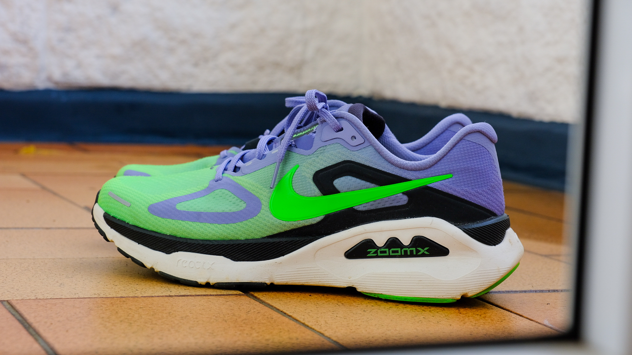 Nike Structure Plus review