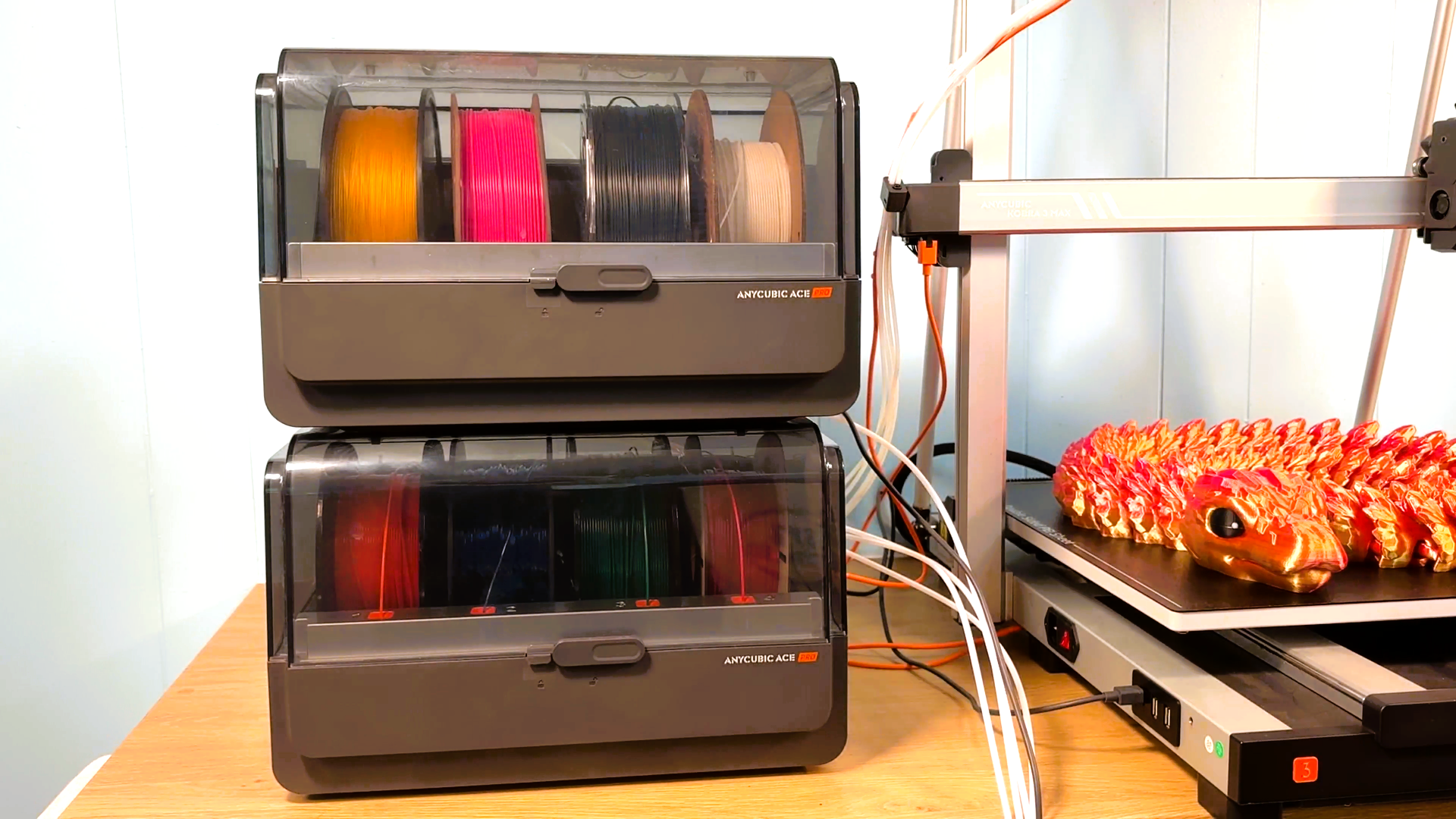 Anycubic Kobra 3 Max Combo