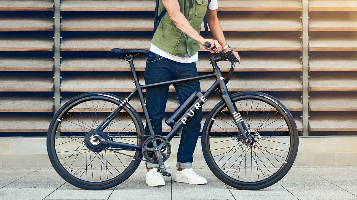 I tried this cheap ebike from Pure Electric an electric bike for under 1 000 that is actually good T3