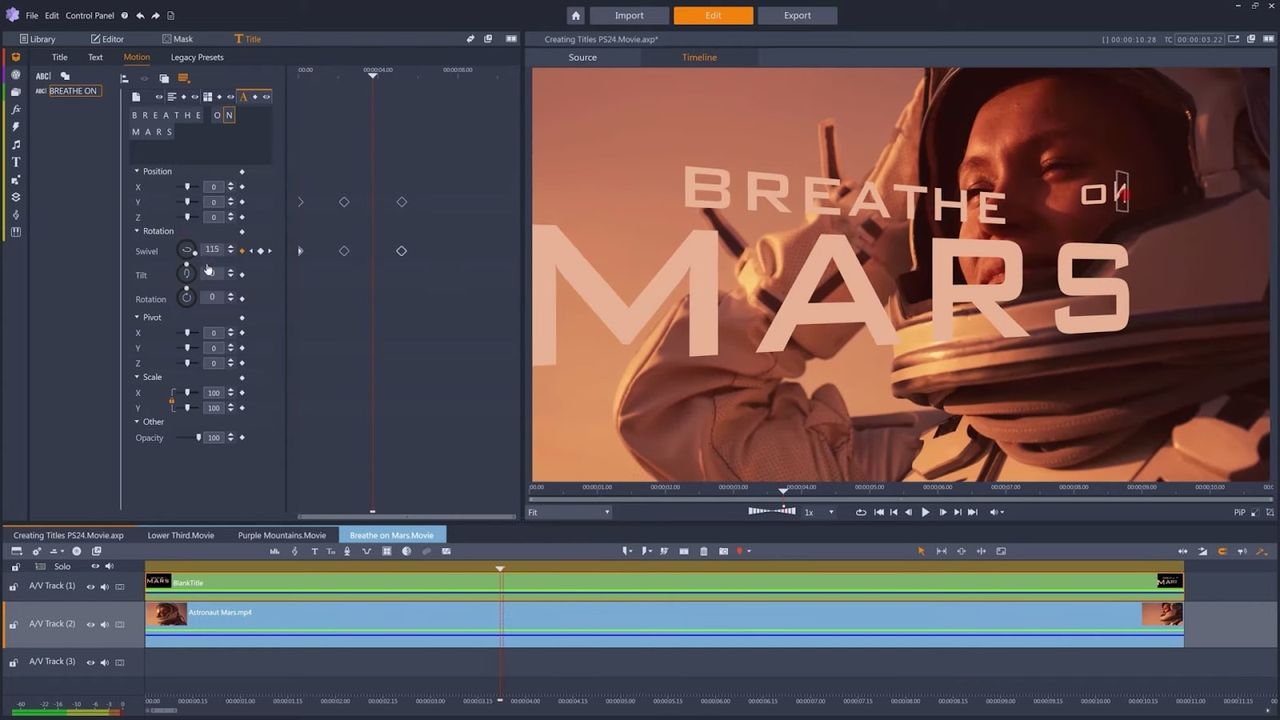 Pinnacle Studio 24 review