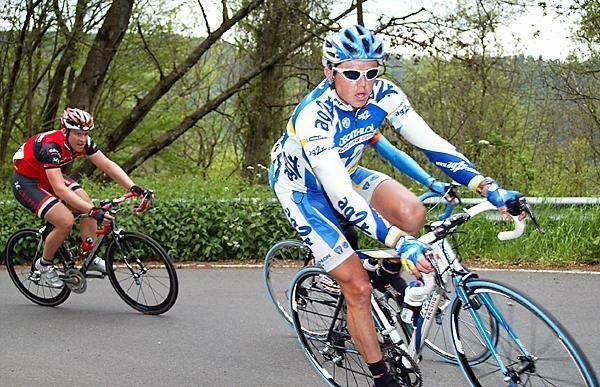 Riding Rheinland-Pfalz Rundfahrt this year