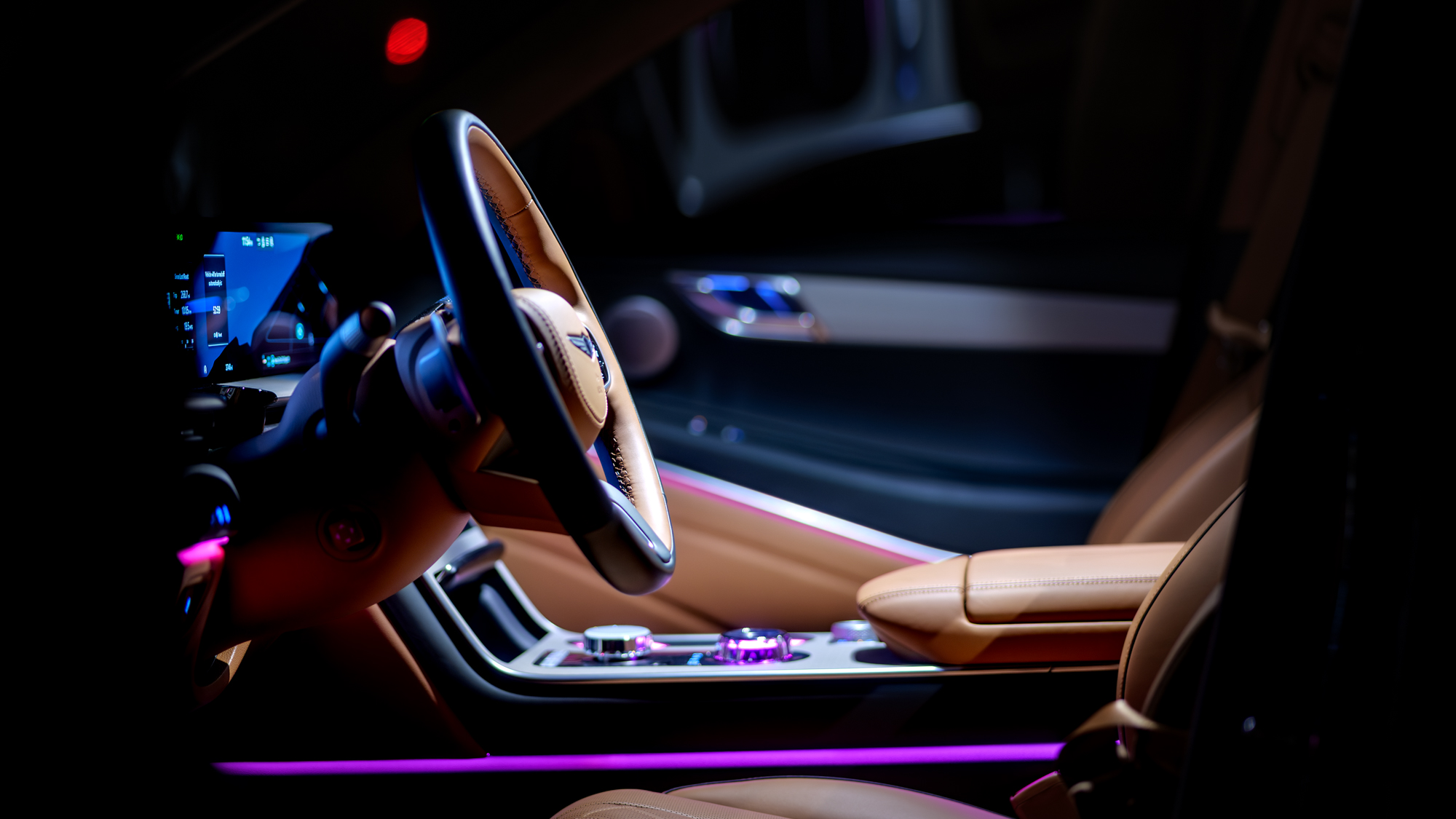 2026 Genesis GV80 test drive review.