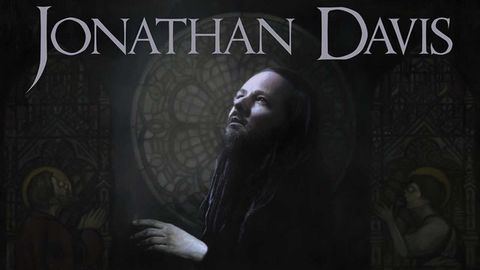 Jonathan Davis Black Labyrinth album cover