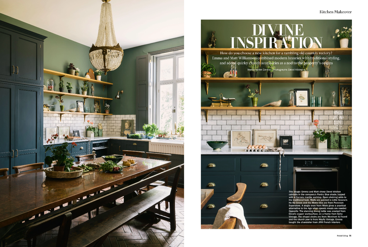 Period Living November 20 preview