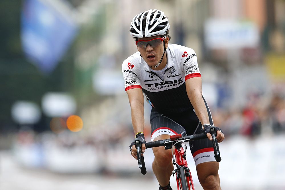 Julian Arredondo (Trek Factory Racing)