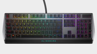 Alienware 510K gaming keyboard review