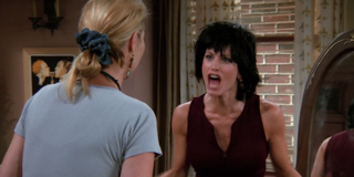Friends Monica I know Phoebe Dudley Moore haircut Demi Moore