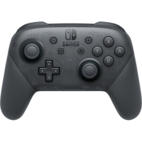 Nintendo Switch Pro Controller | £69.99 £49.99 at Amazon
Save £20 - The official Nintendo Switch Pro Controller was just four pence away from its lowest ever price. That was a rarity.