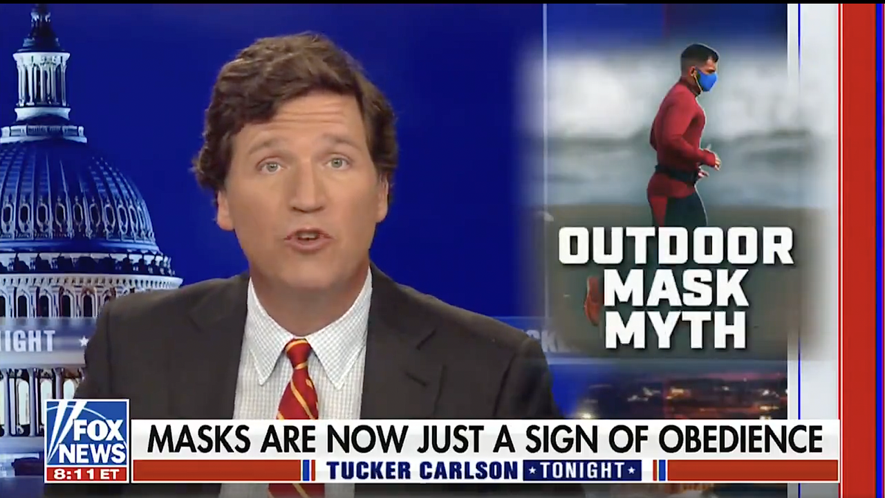 Tucker Carlson