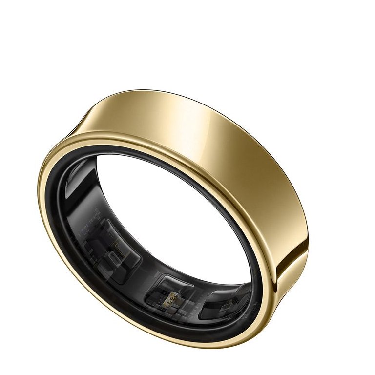 Samsung Galaxy Ring gold
