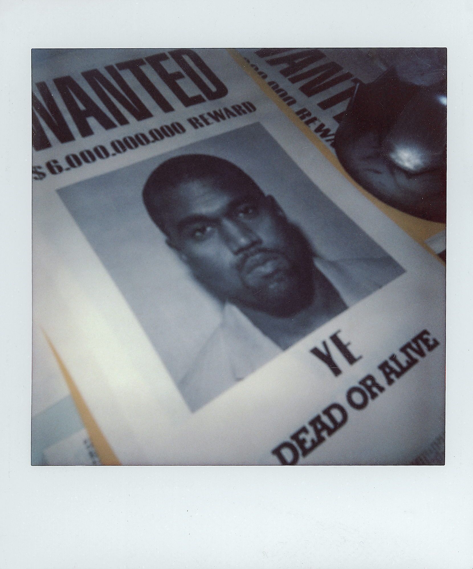 Stills from Ye's King music video