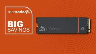 Seagate FireCuda 530R 2TB SSD