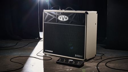 EVH 5150 III Hypersonic 6L6 2x12
