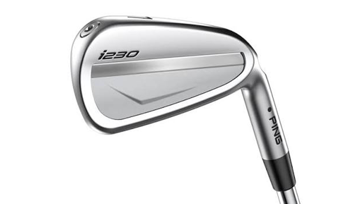 Ping i230 iron