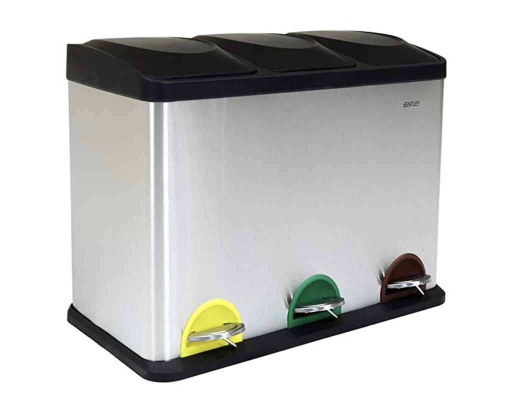 Best kitchen bins 7 buys to store your rubbish in style Real Homes