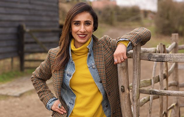 Anita Rani Countryfile