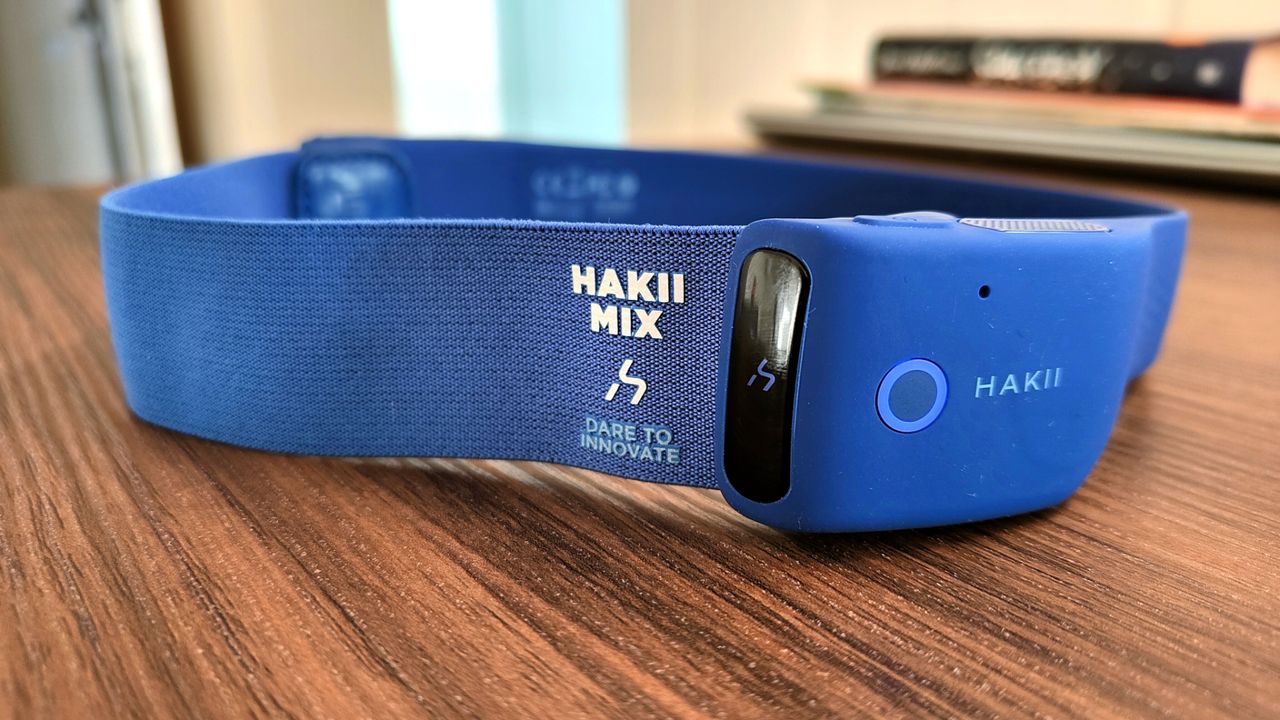 Hakii Mix Smart HEadband Headphones