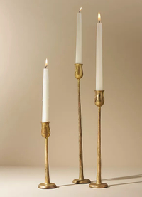 Aurora candlestick from Anthropologie