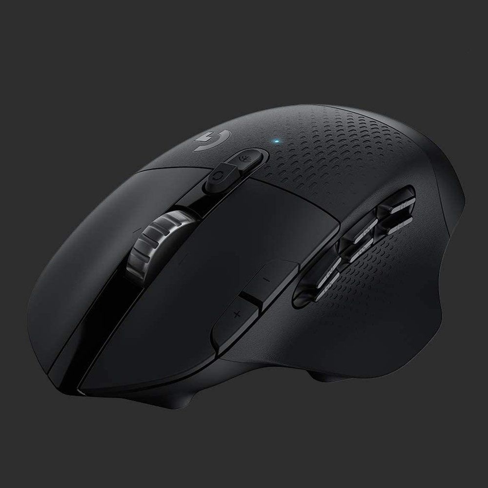 G604 Lightspeed Logitech Mouse