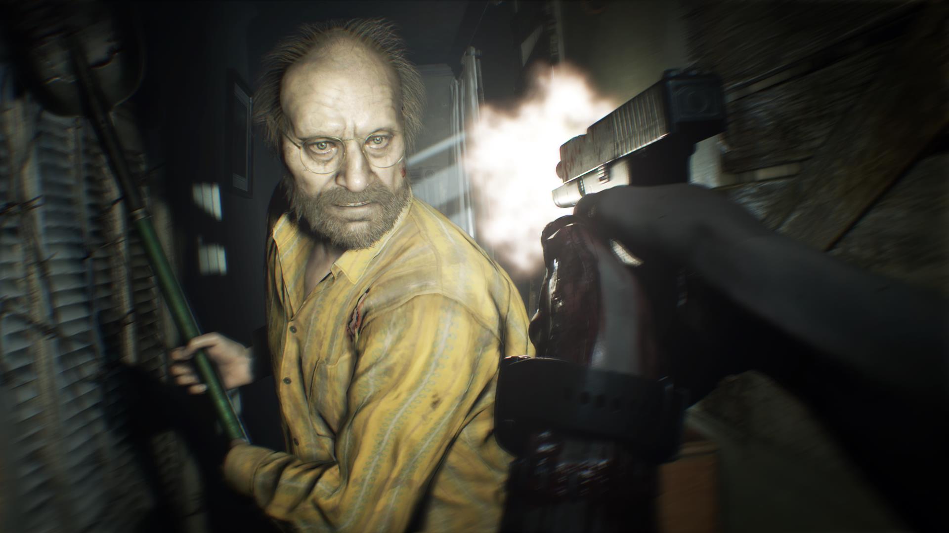 resident evil 7 pc vr 2019