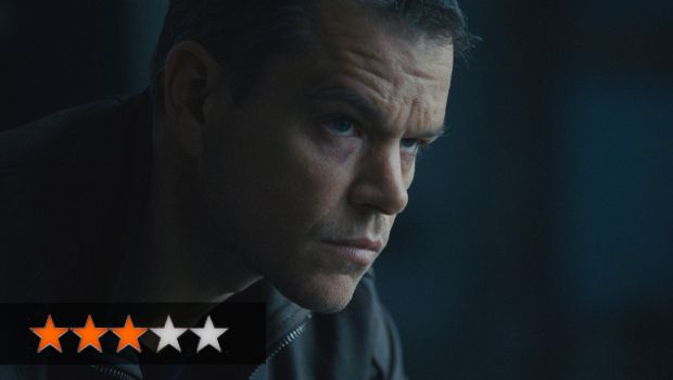 any more jason bourne movies