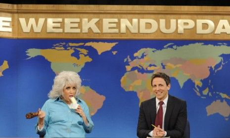 After seven &amp;quot;Saturday Night Live&amp;quot; seasons packed with hilarious impressions (like Paula Deen), Kristen Wiig may be putting the show in her rearview mirror to focus on making movies.